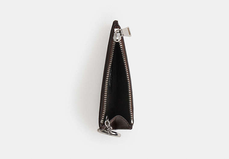 Alter/Ego Zip Card Case With Key Ring