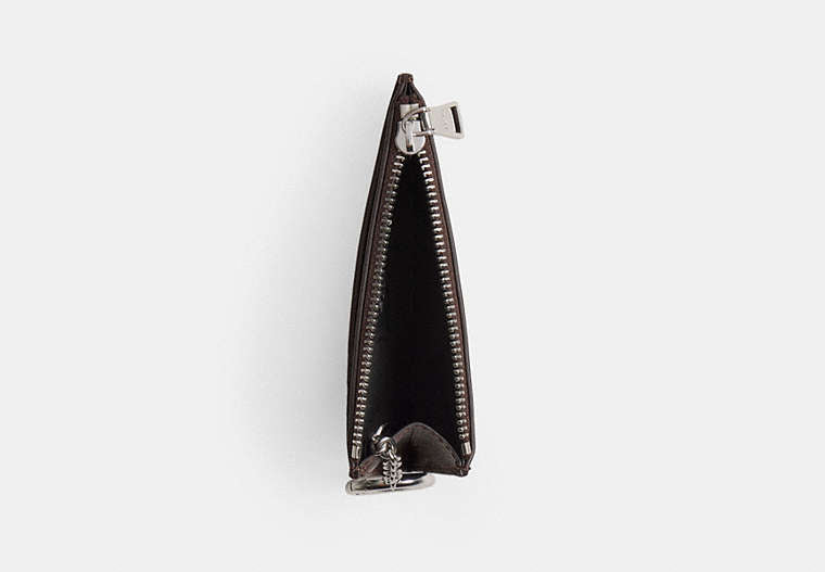 Alter/Ego Zip Card Case With Key Ring