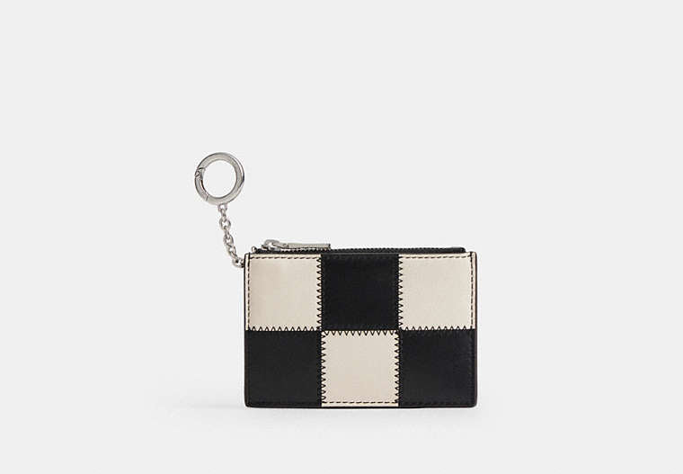 Alter/Ego Zip Card Case With Key Ring