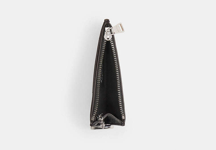 Alter/Ego Zip Card Case With Key Ring