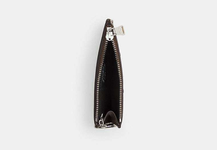 Alter/Ego Zip Card Case With Key Ring
