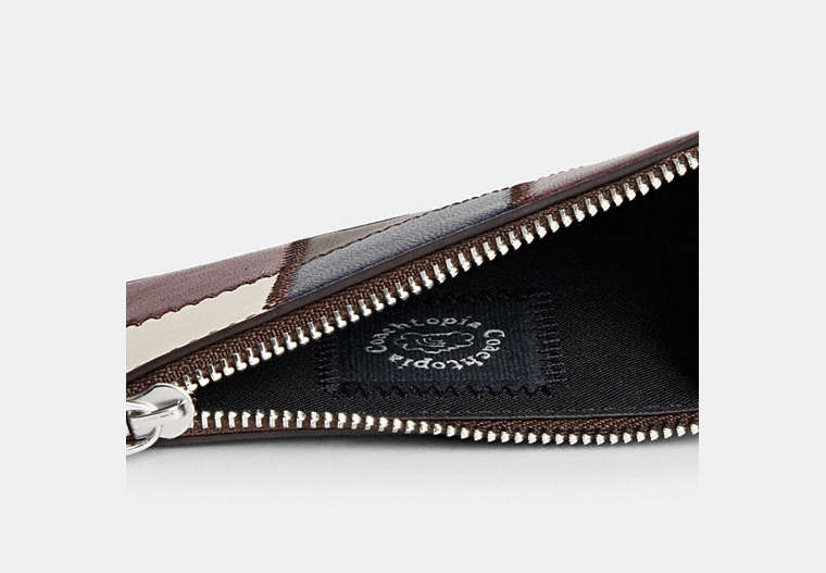 Alter/Ego Zip Card Case With Key Ring