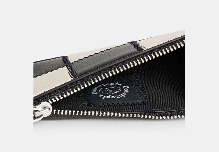Alter/Ego Zip Card Case With Key Ring