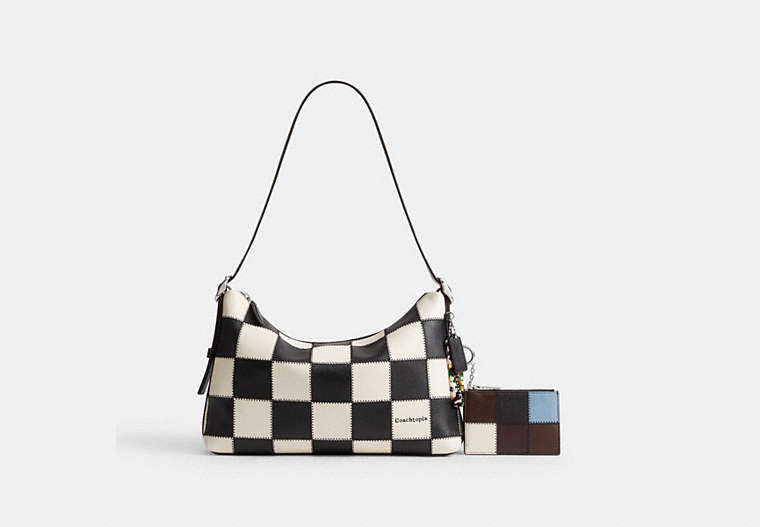 Alter/Ego Zip Card Case With Key Ring