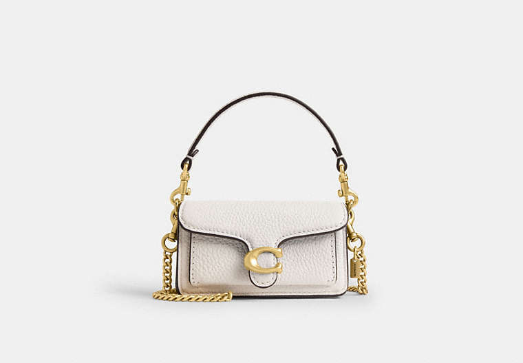 Tabby Bag Charm