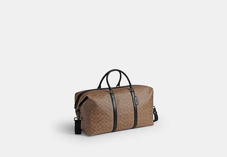Trekker Bag 52 In Signature Canvas