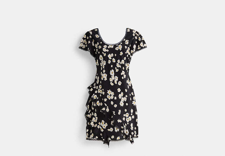 Restored Floral Mini Dress