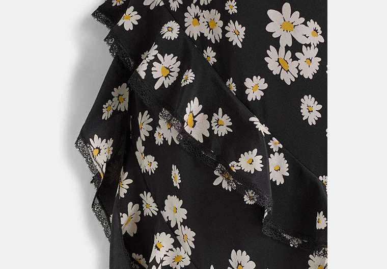Restored Floral Mini Dress