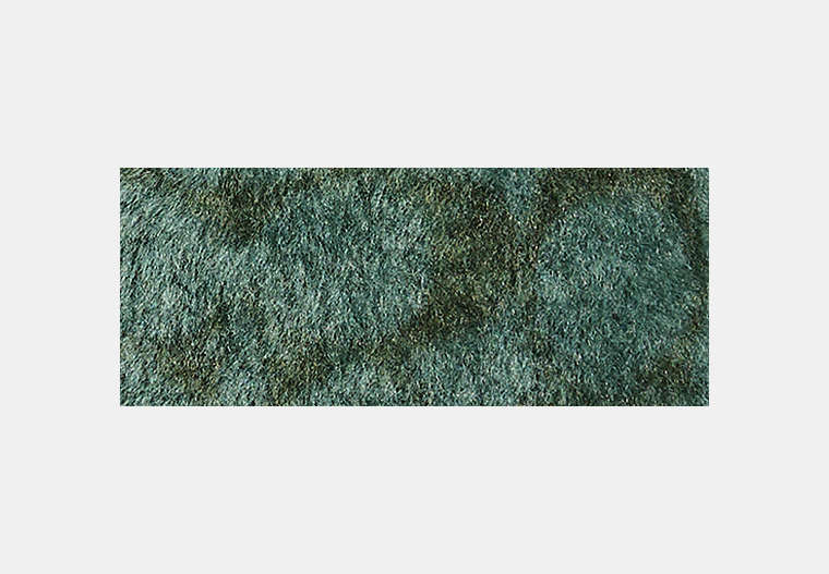 Restored Charter Pouch In Signature Shearling