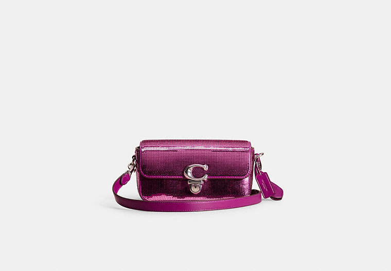 Restored Studio Bag 20 With Sequins
