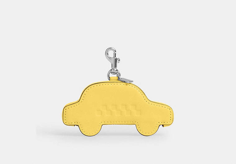Taxi Bag Charm