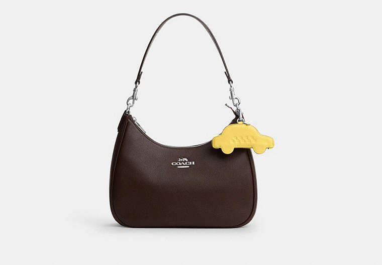 Taxi Bag Charm