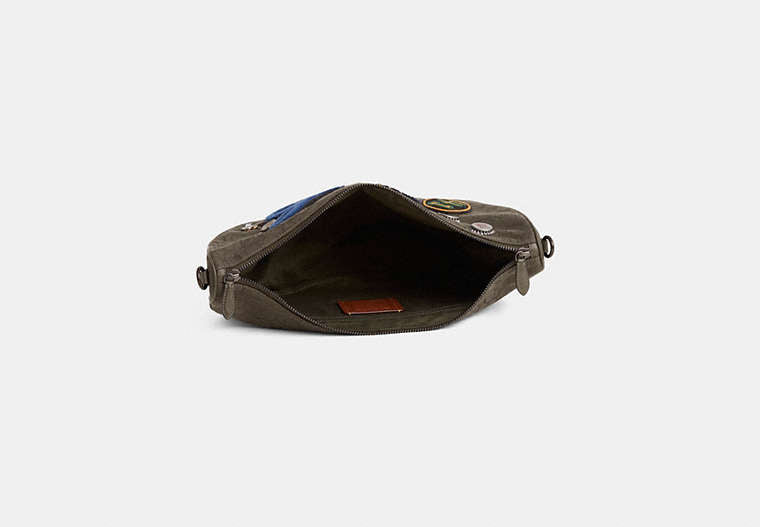 Reloved Hall Soft Sling Bag 45 In Signature Jacquard