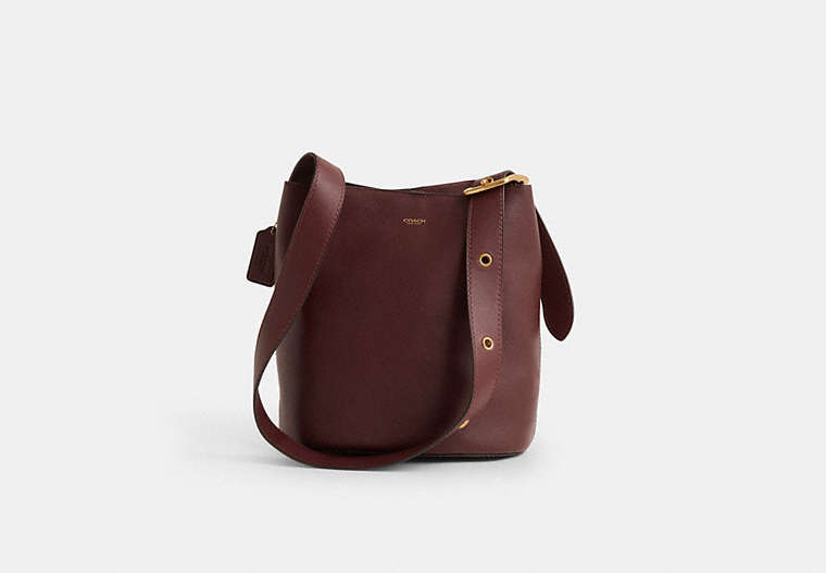 Restored Bleecker Bucket Bag