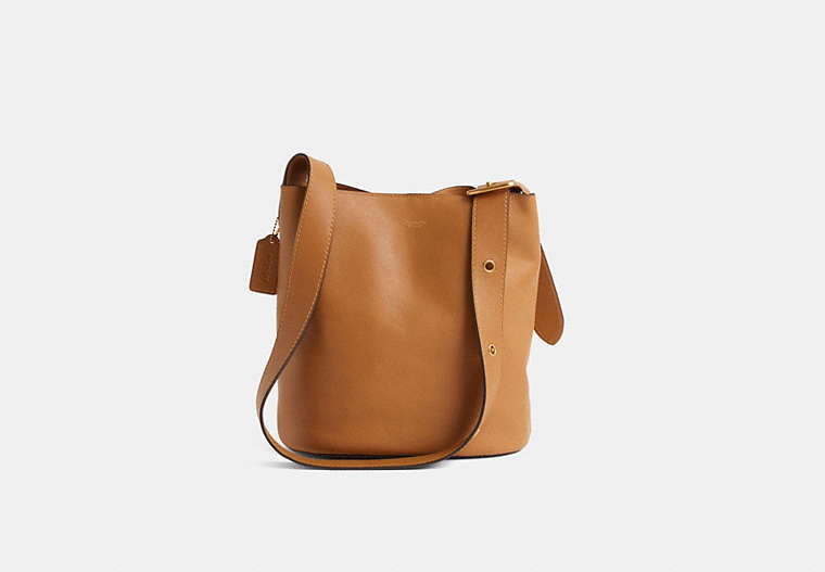 Restored Bleecker Bucket Bag