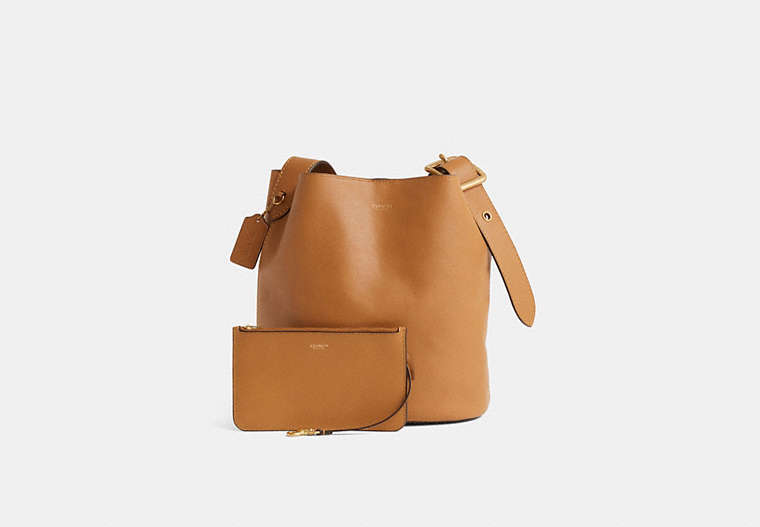 Restored Bleecker Bucket Bag