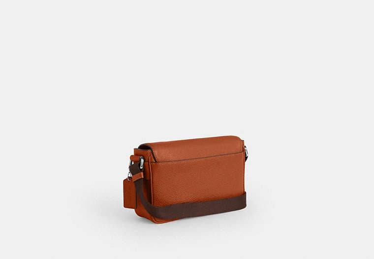Jack Small Flap Crossbody Bag