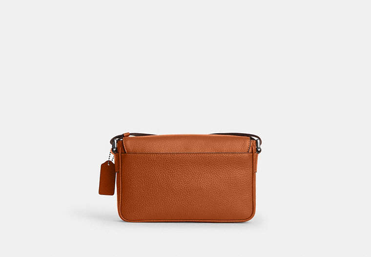 Jack Small Flap Crossbody Bag