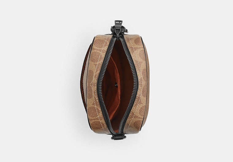 Tristan Crossbody Bag 14 In Signature Canvas