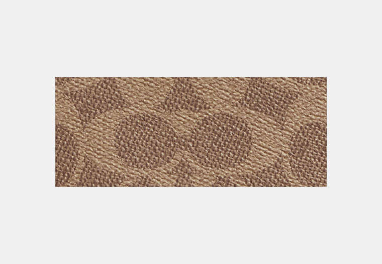 Tristan Crossbody Bag 14 In Signature Canvas