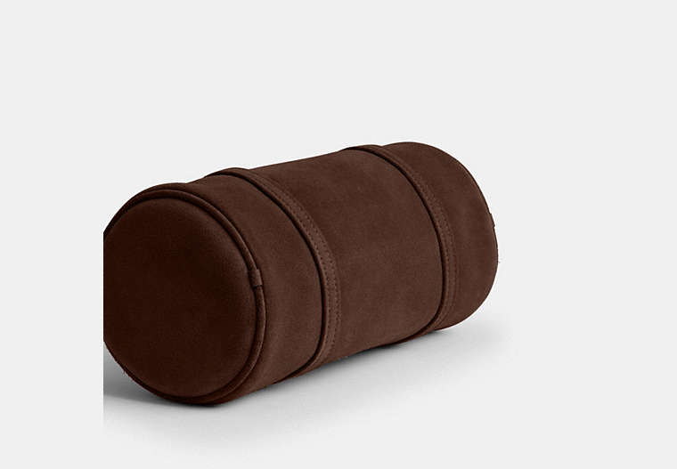 Kisslock Barrel Bag 28