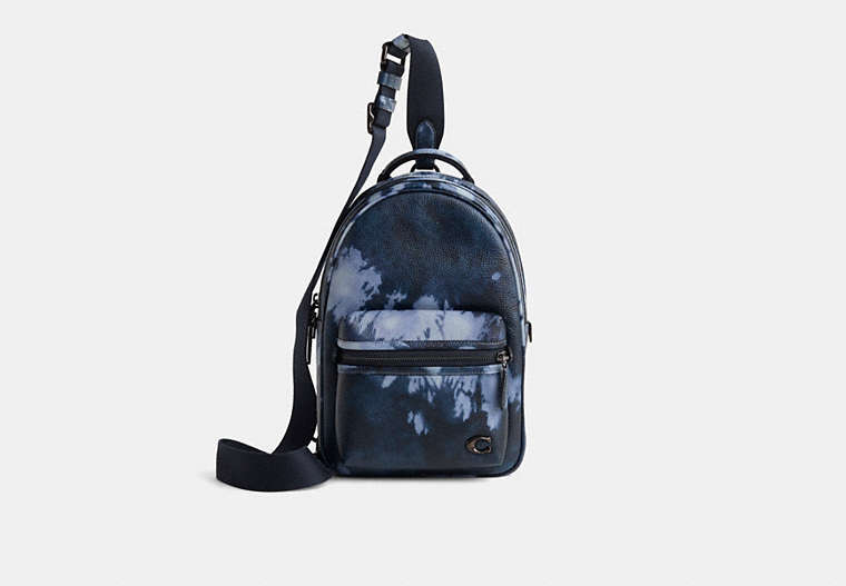 Restored Charter Pack With Tie-Dye Print
