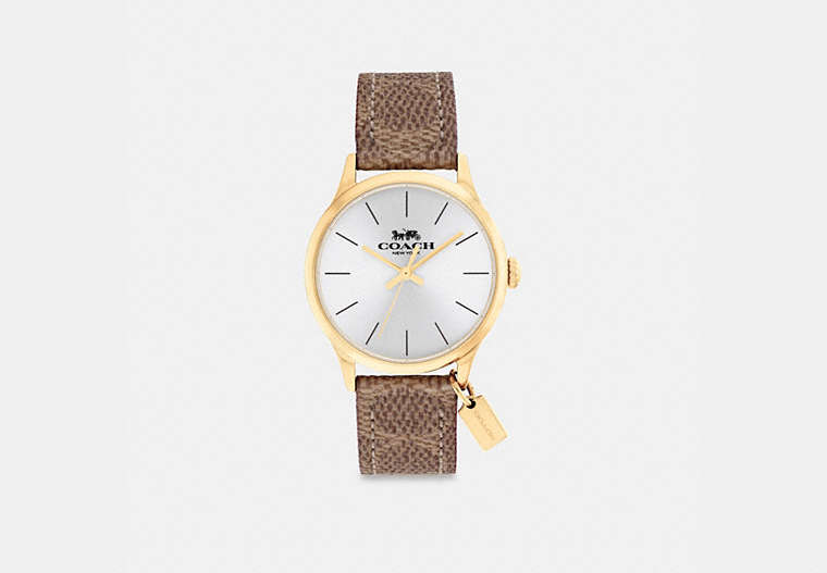 Ruby Watch, 32 Mm