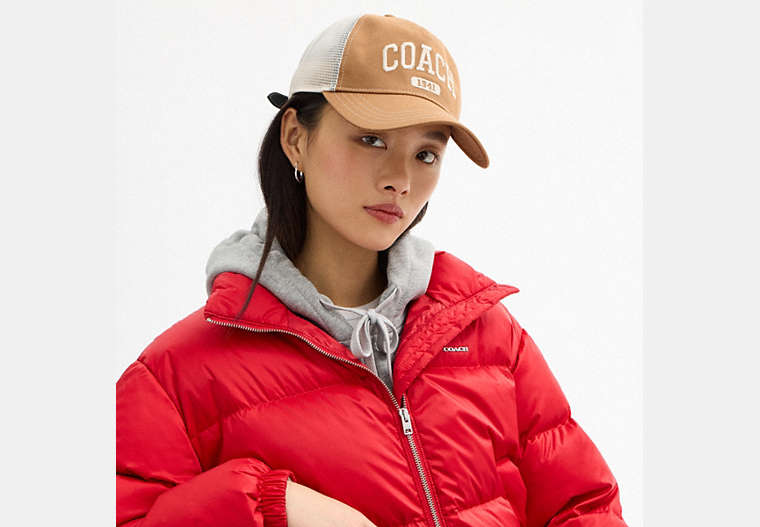Coach 1941 Varsity Trucker Hat