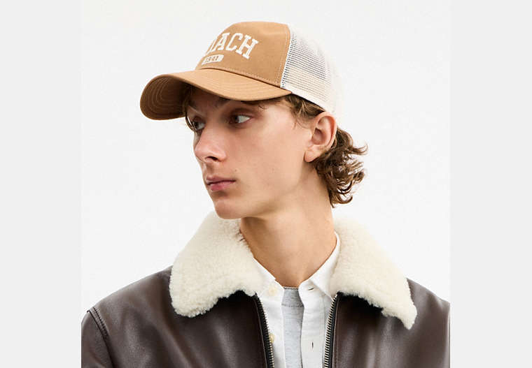 Coach 1941 Varsity Trucker Hat