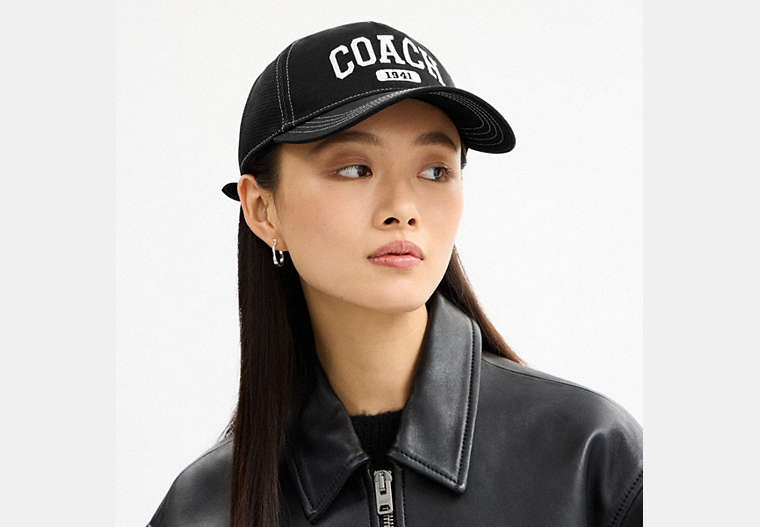 Coach 1941 Varsity Trucker Hat