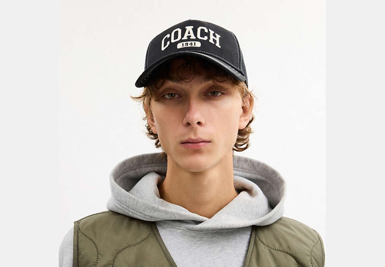 Coach 1941 Varsity Trucker Hat