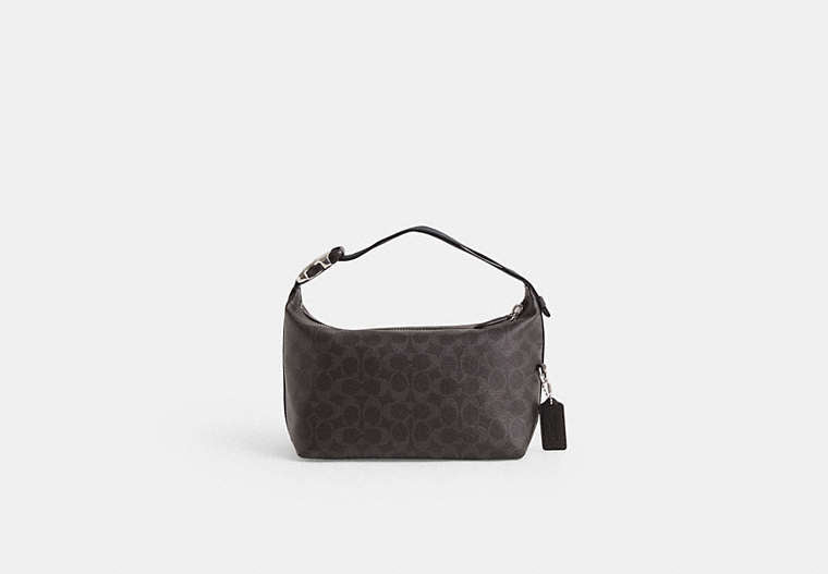 Restored Travel Kit With Speedclip In Signature Canvas