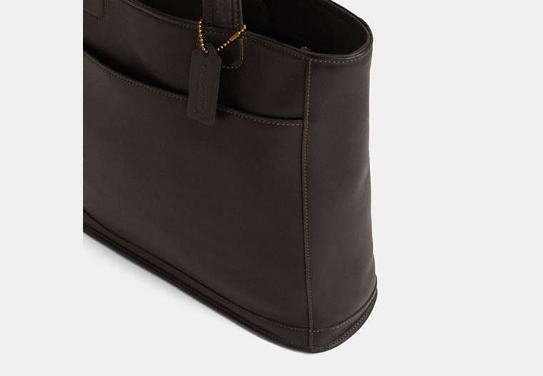 Vintage Bleecker Tote Bag