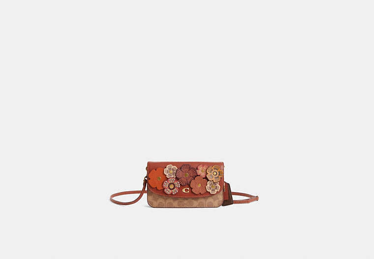 Reloved Hayden Crossbody Bag In Signature Canvas