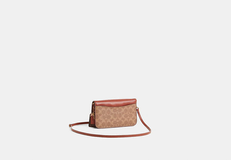Reloved Hayden Crossbody Bag In Signature Canvas