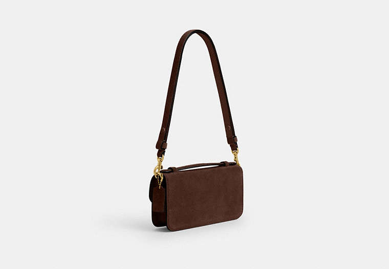 Elora Top Handle Crossbody Bag