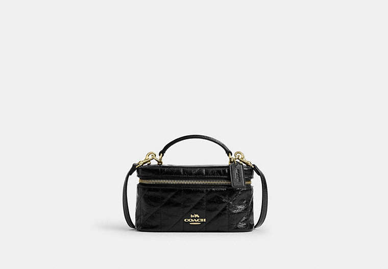 Rainer Crossbody Bag 18 With Quilting
