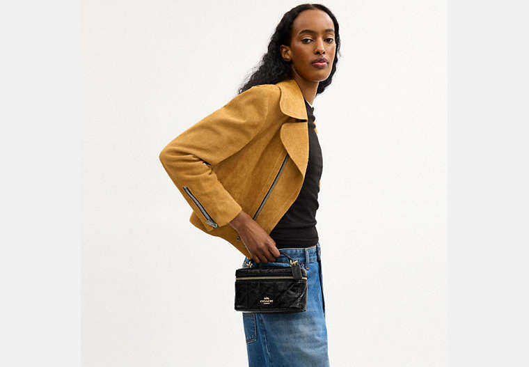 Rainer Crossbody Bag 18 With Quilting