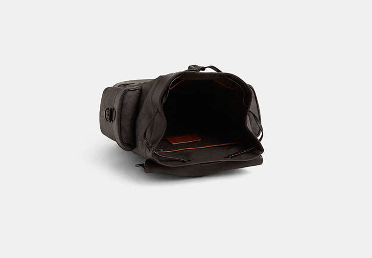 Reloved Hitch Backpack In Signature Canvas