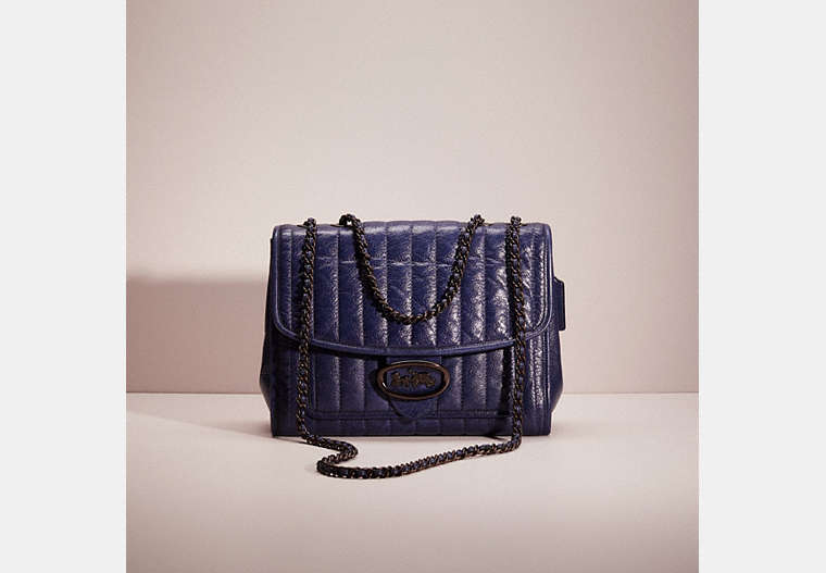 Restored Melody Shoulder Bag 29 With Quilting