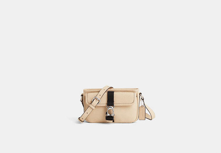 Restored Beck Slim Crossbody