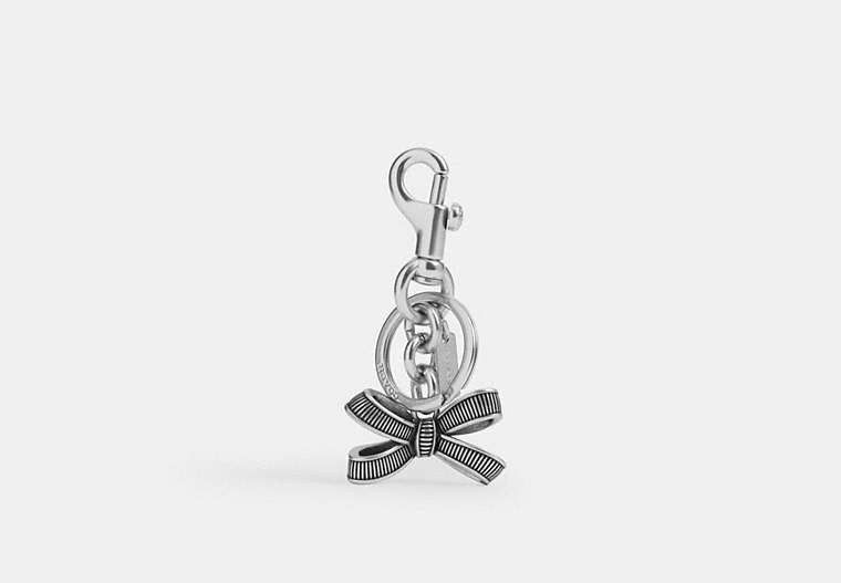 Bow Bag Charm