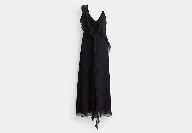 Restored Ruffle Tulle Dress