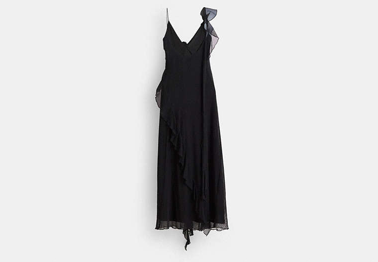 Restored Ruffle Tulle Dress