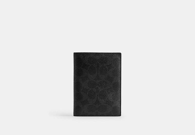 Passport Case In Signature Canvas