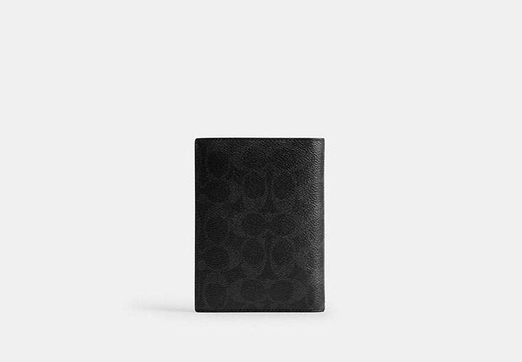 Passport Case In Signature Canvas