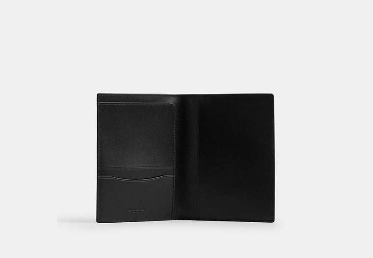 Passport Case In Signature Canvas
