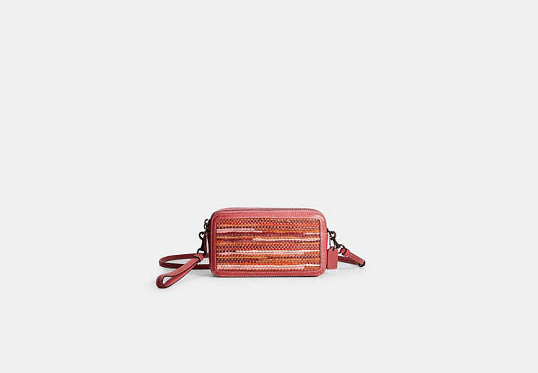 Restored Kira Crossbody In Upwoven Leather