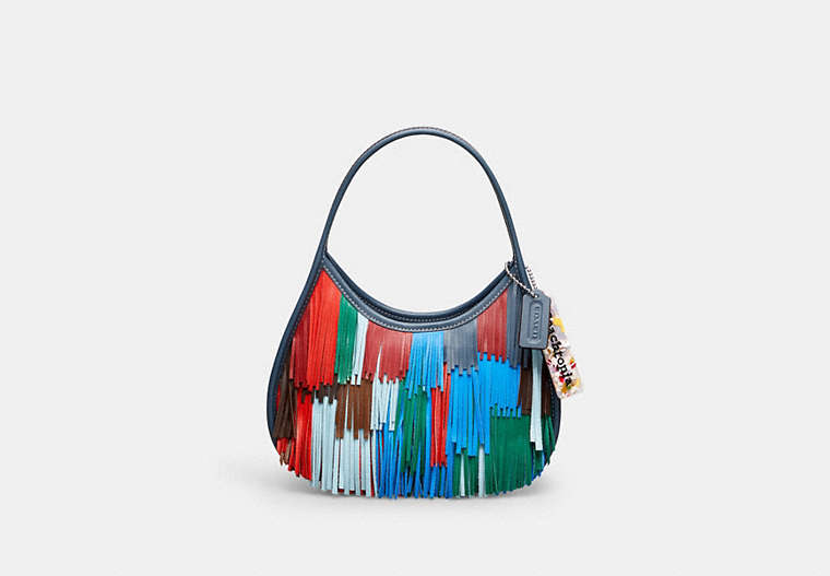 Restored Upcrafted Leather Fringe Ergo