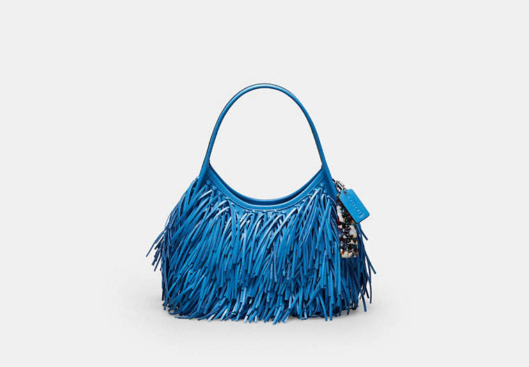 Restored Upcrafted Leather Fringe Ergo